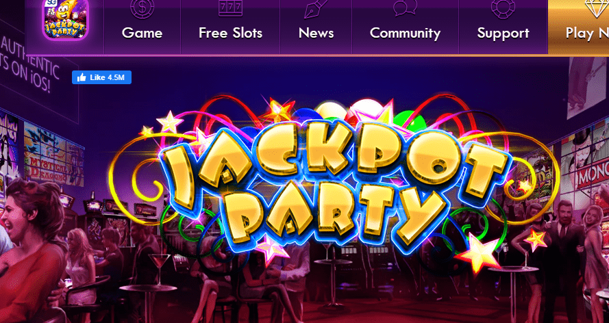 jackpot party casino bonus