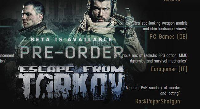 Escape From Tarkov Promo Code REDDIT 2022 EFT Codes 2022 Www wishpromocodefor